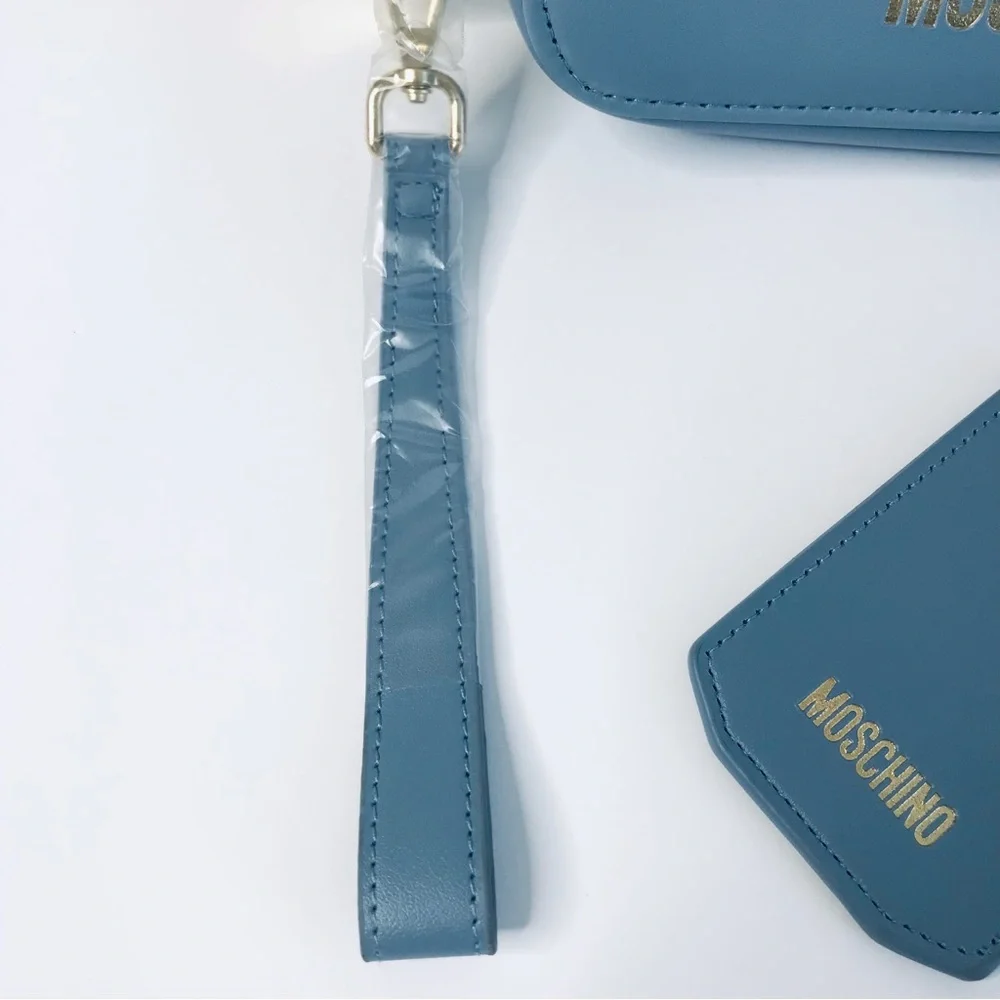 Moschino rare exclusive